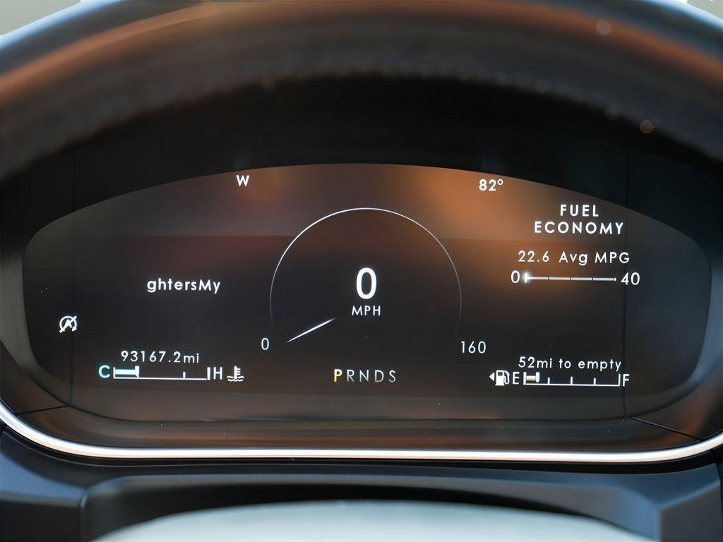 used 2019 Lincoln Nautilus car, priced at $19,900