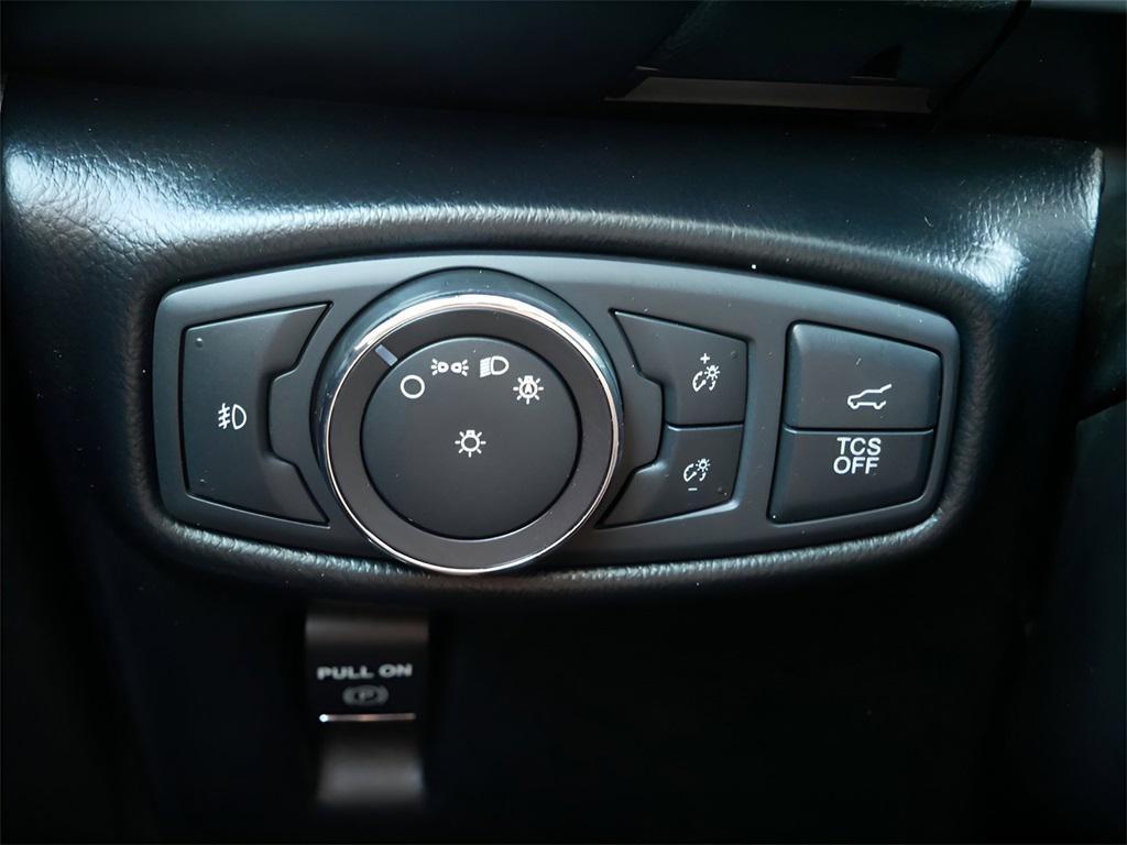 used 2019 Lincoln Nautilus car, priced at $19,900