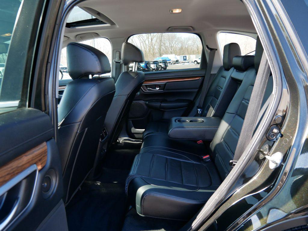 used 2017 Honda CR-V car, priced at $16,995