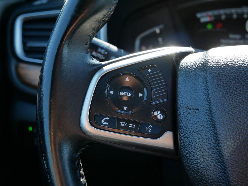 used 2017 Honda CR-V car, priced at $16,995