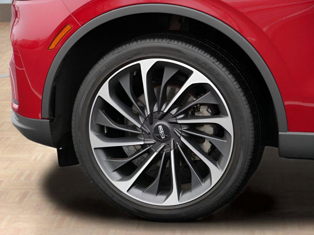 used 2025 Lincoln Aviator car, priced at $65,990