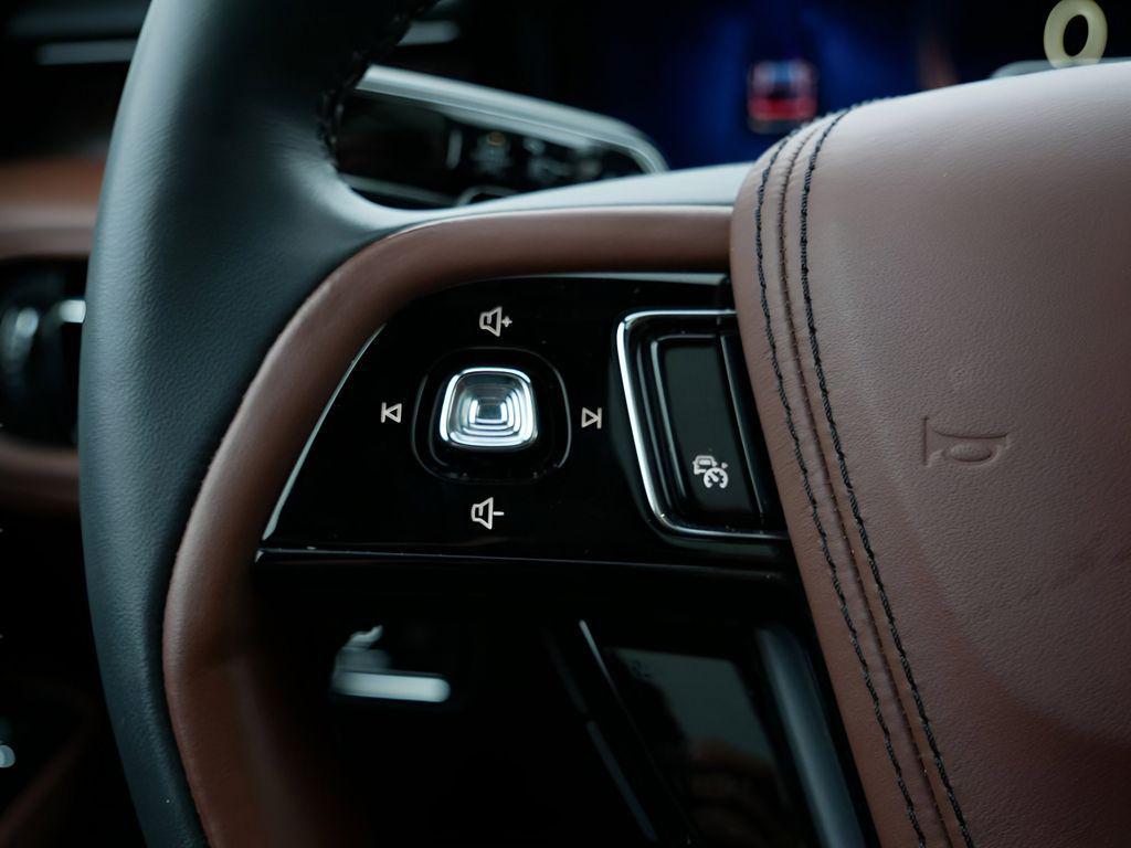 used 2025 Lincoln Aviator car, priced at $65,990