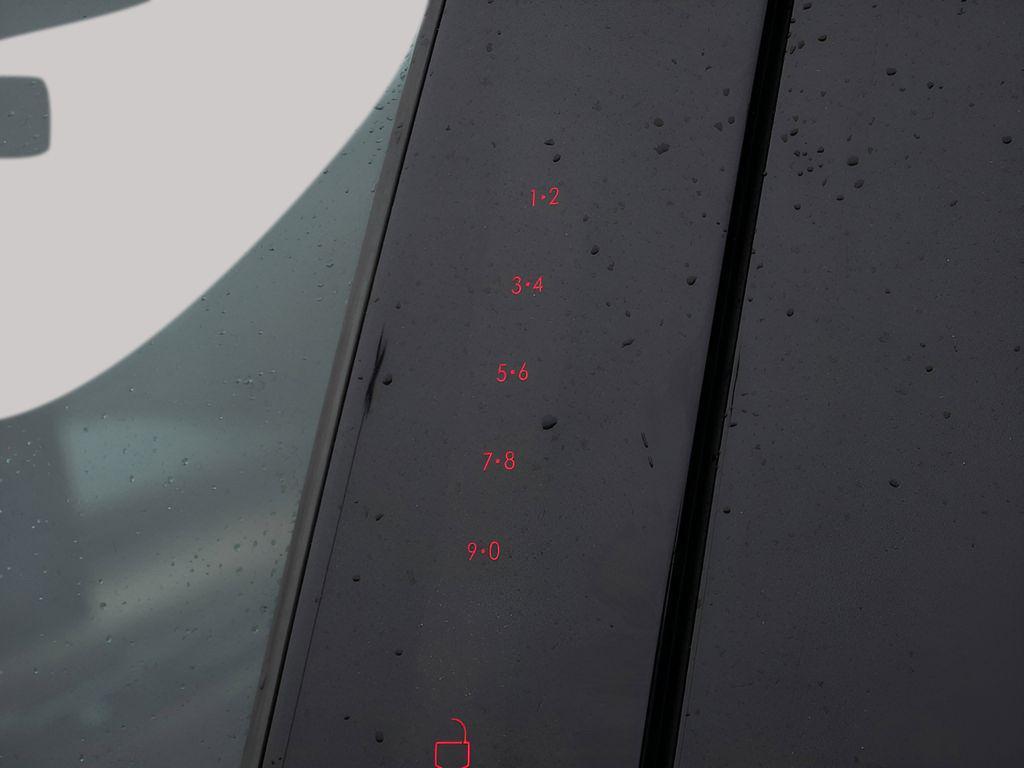 used 2025 Lincoln Aviator car, priced at $65,990