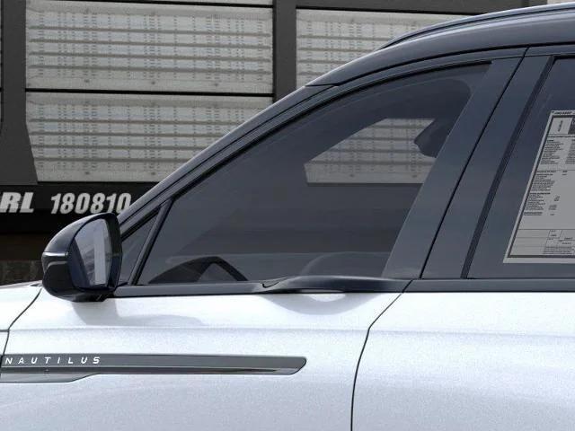 new 2026 Lincoln Nautilus car, priced at $77,810
