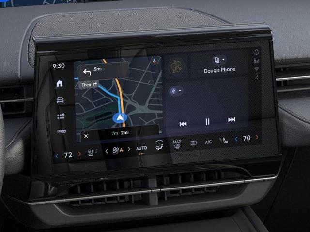 new 2026 Lincoln Nautilus car, priced at $77,810