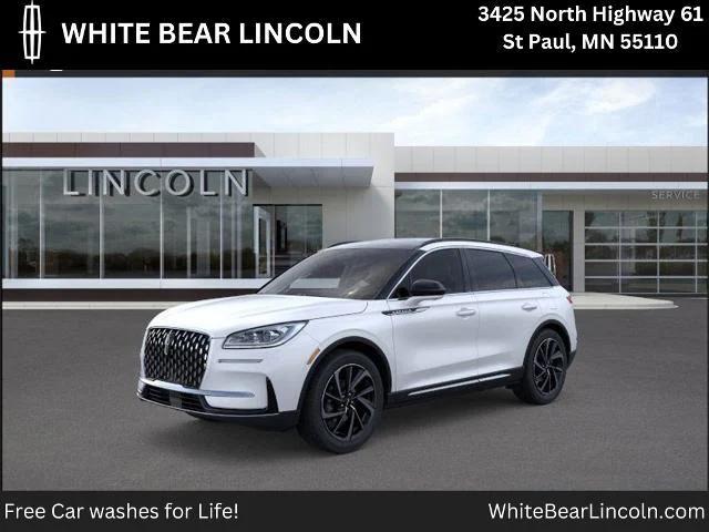 new 2026 Lincoln Corsair car, priced at $53,995