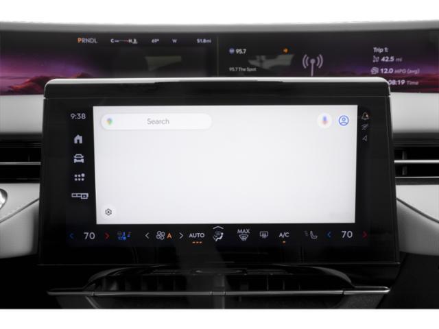 used 2025 Lincoln Nautilus car, priced at $66,345