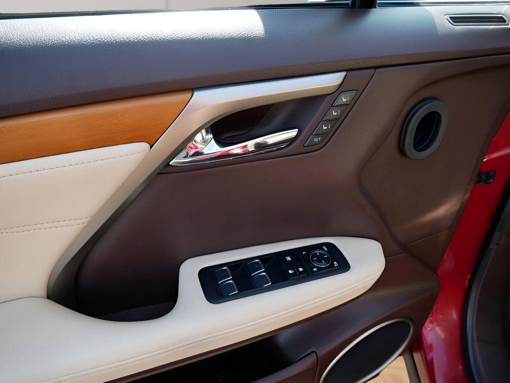 used 2019 Lexus RX 450h car, priced at $33,340