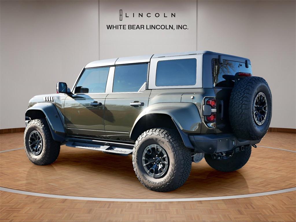 used 2024 Ford Bronco car, priced at $69,500