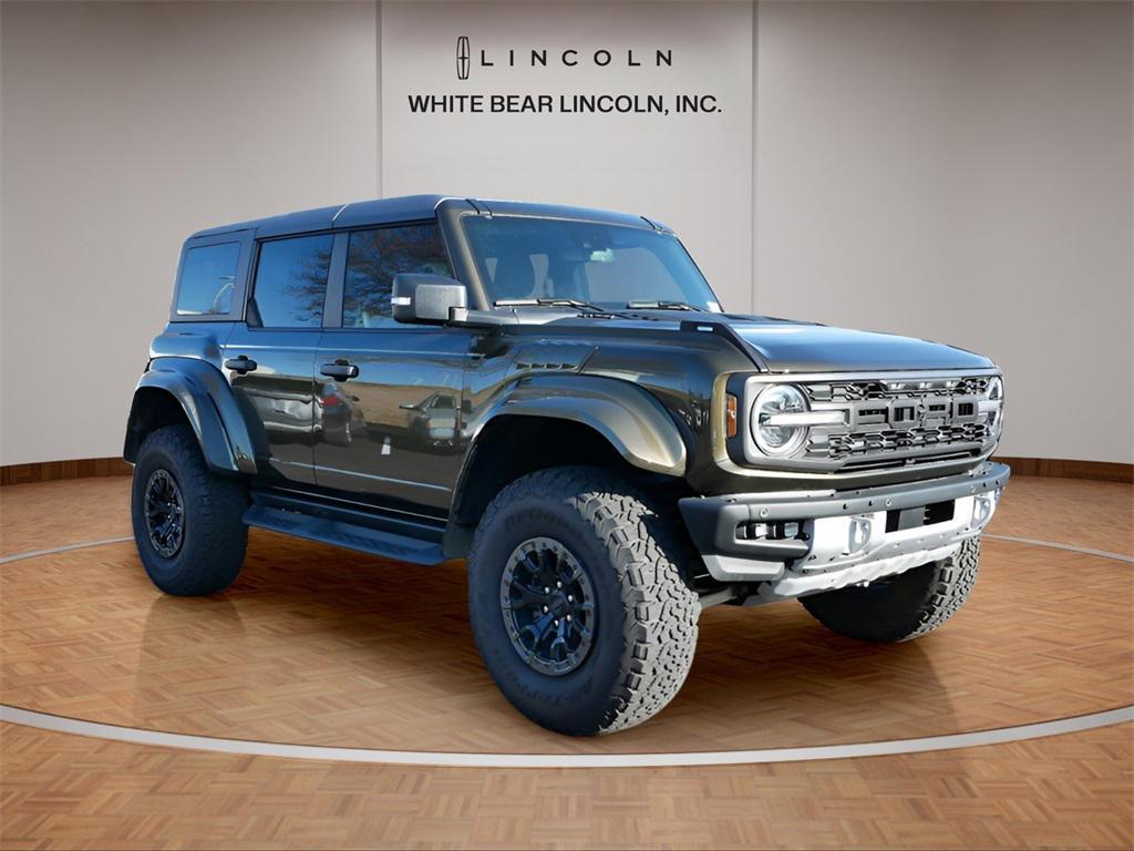used 2024 Ford Bronco car, priced at $69,500