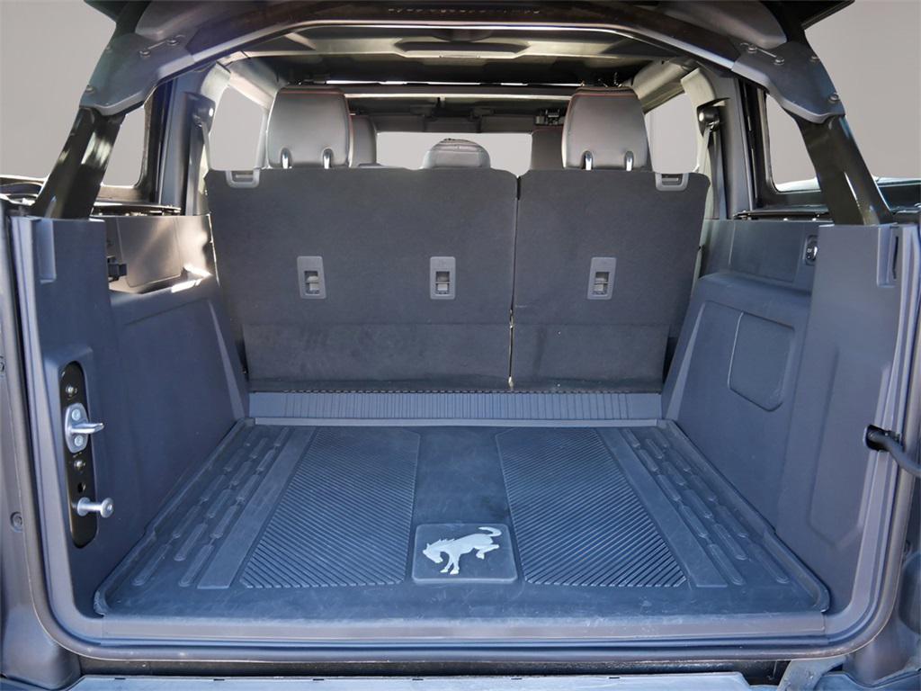 used 2024 Ford Bronco car, priced at $69,500