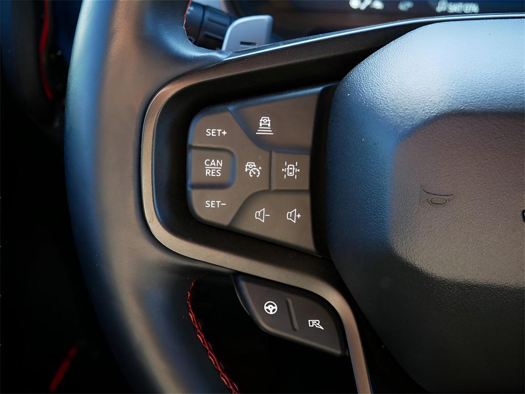 used 2024 Ford Bronco car, priced at $69,500