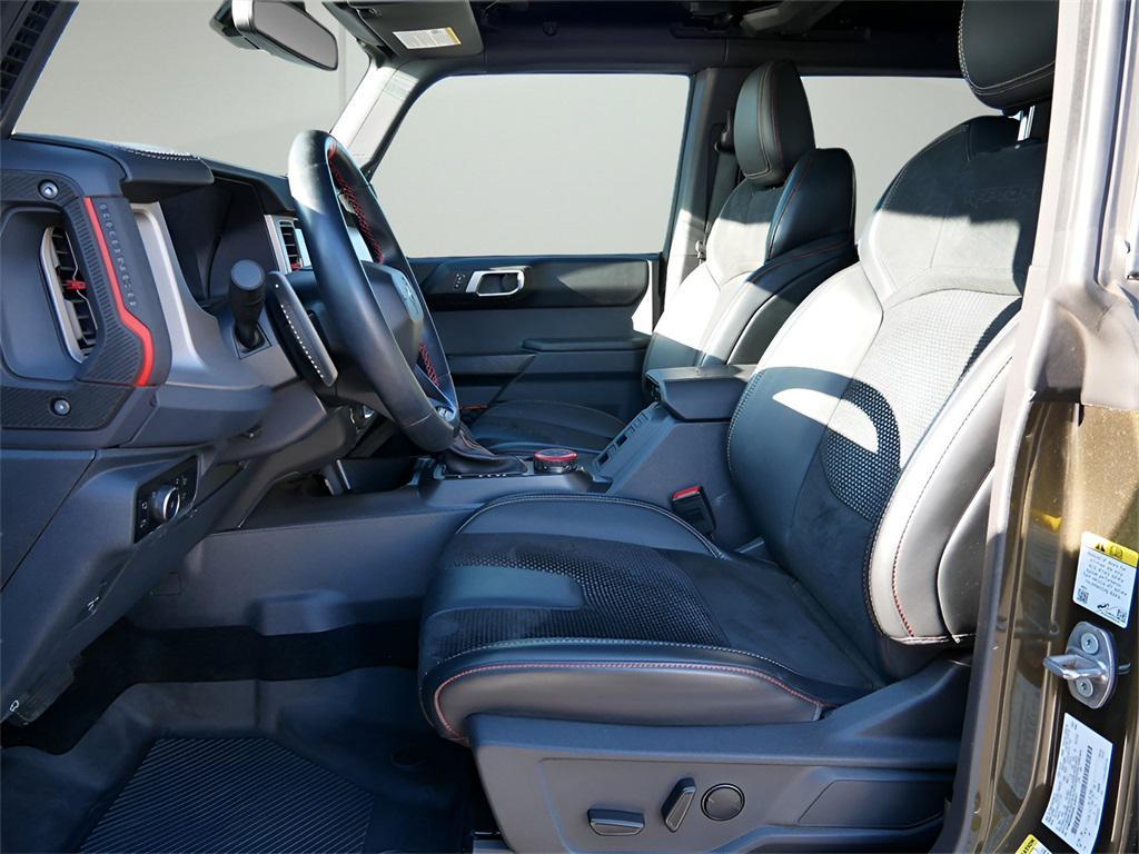 used 2024 Ford Bronco car, priced at $69,500