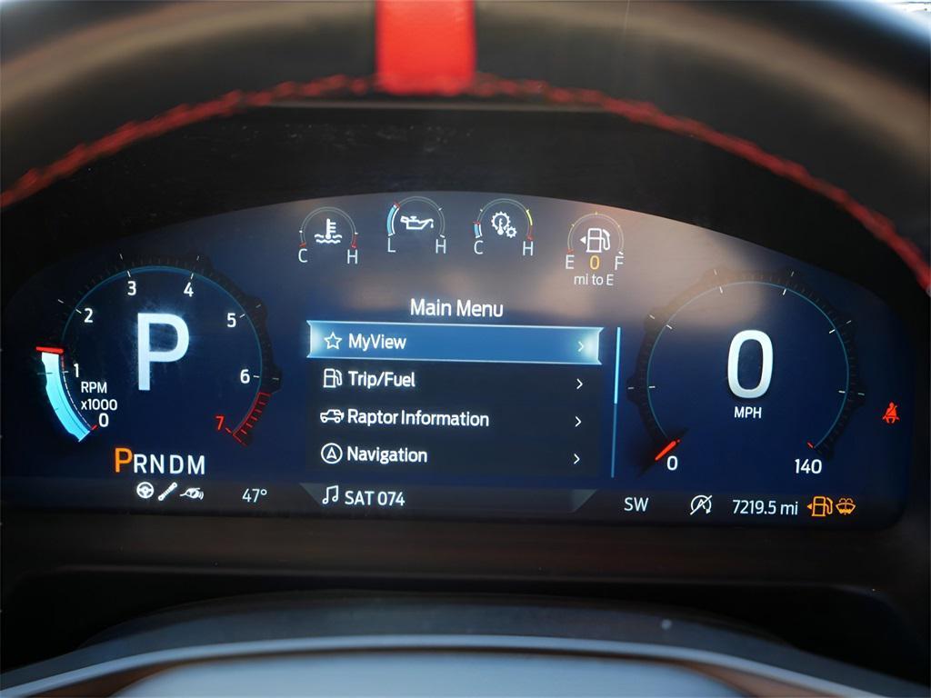 used 2024 Ford Bronco car, priced at $69,500