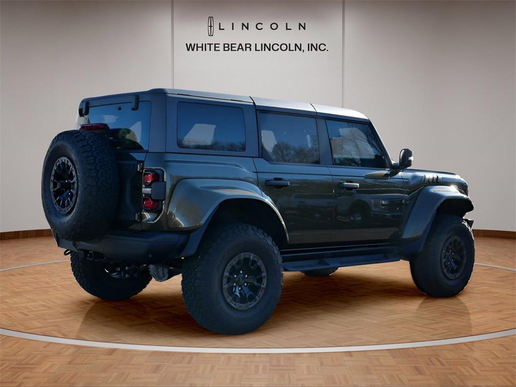 used 2024 Ford Bronco car, priced at $69,500