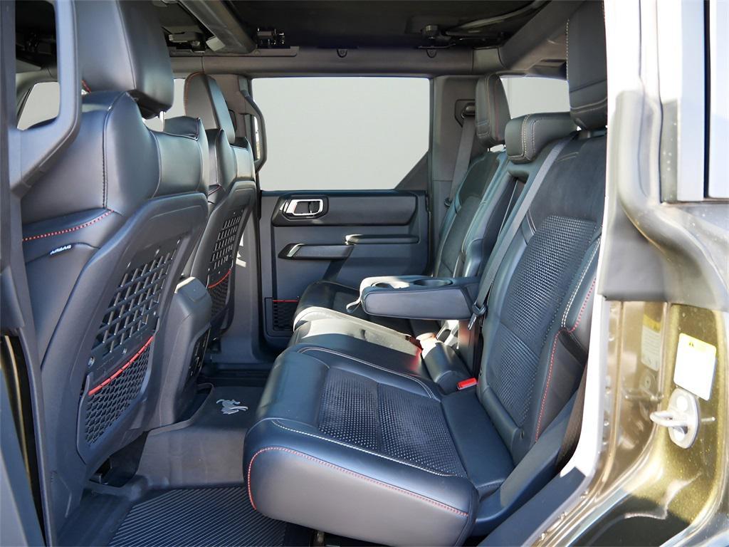 used 2024 Ford Bronco car, priced at $69,500