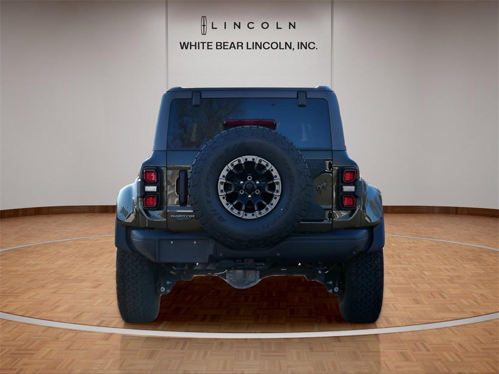 used 2024 Ford Bronco car, priced at $69,500