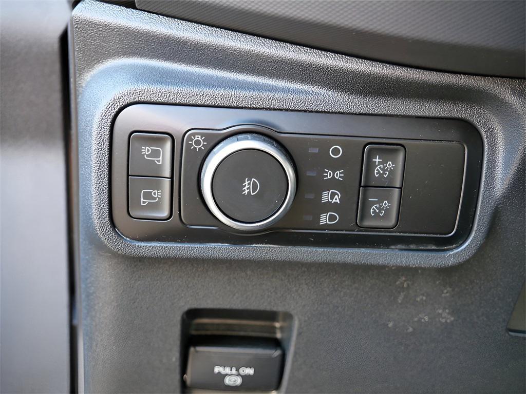 used 2024 Ford Bronco car, priced at $69,500