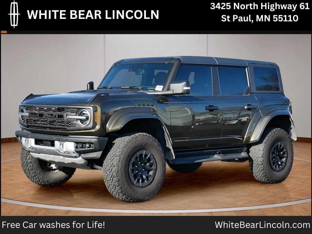 used 2024 Ford Bronco car, priced at $70,895