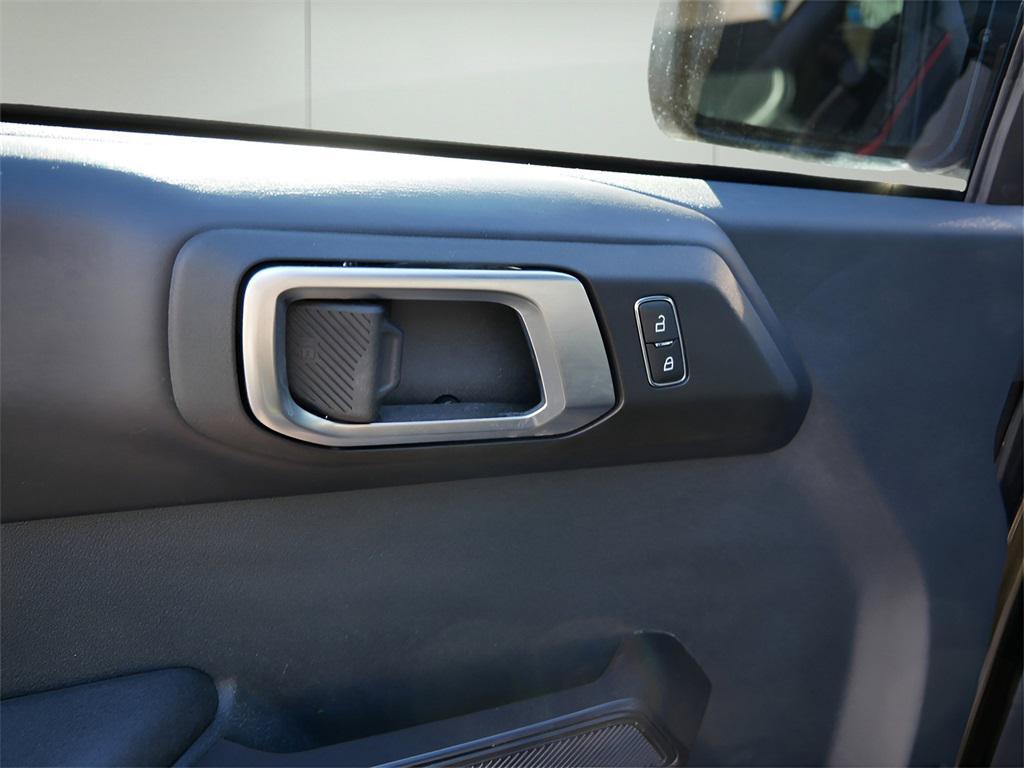 used 2024 Ford Bronco car, priced at $69,500