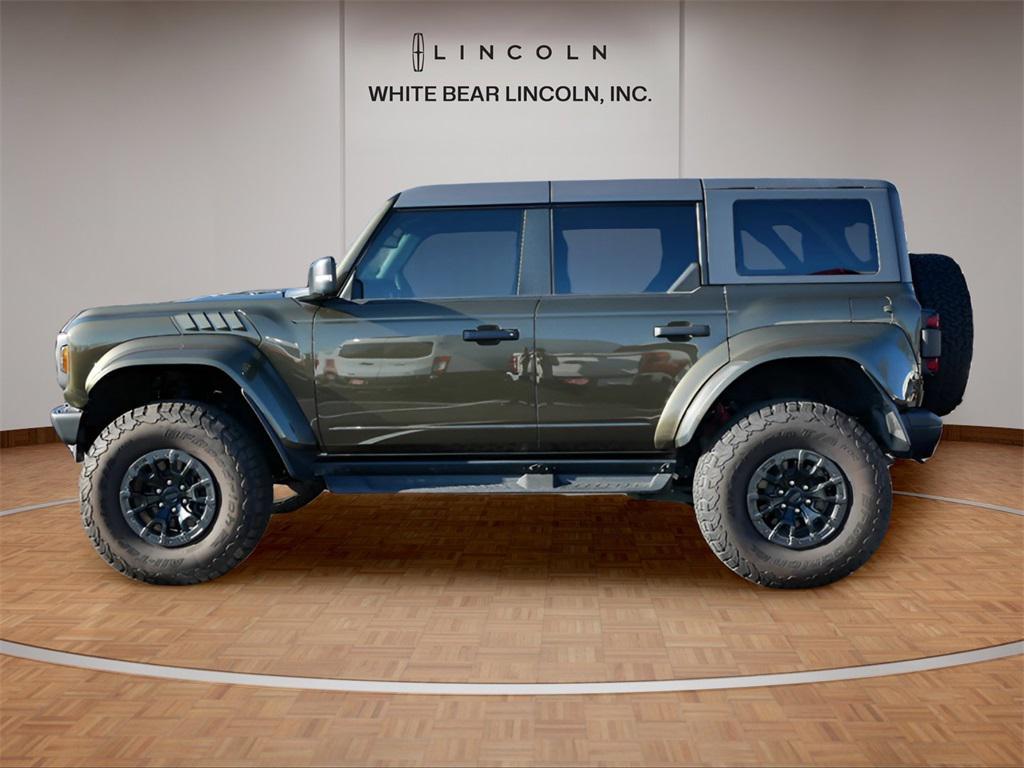 used 2024 Ford Bronco car, priced at $69,500