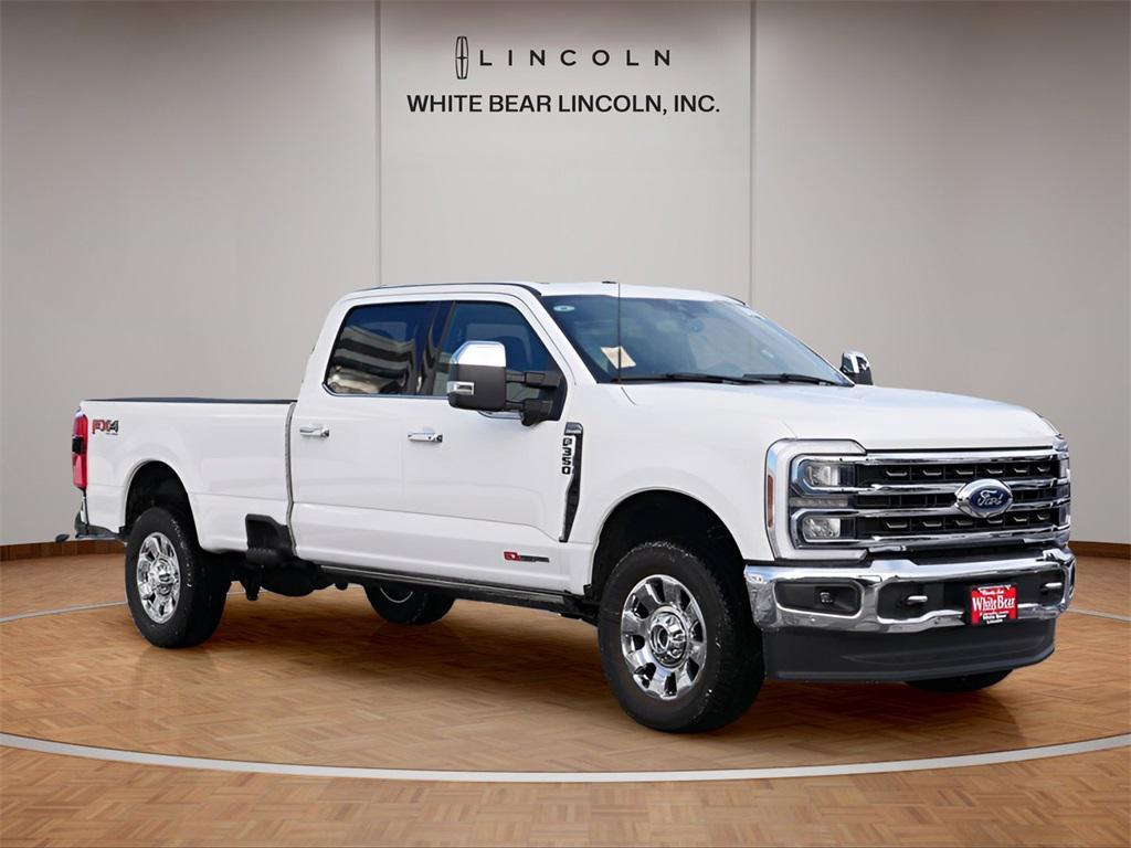 used 2024 Ford F-350 car, priced at $82,900
