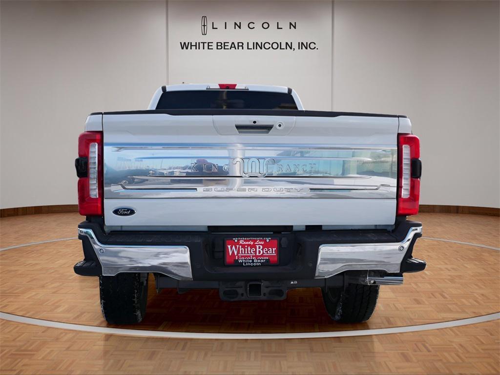 used 2024 Ford F-350 car, priced at $82,900