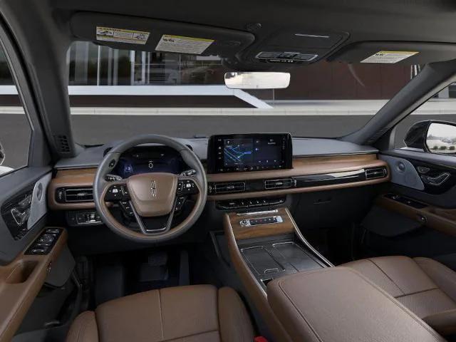 new 2026 Lincoln Aviator car, priced at $75,062