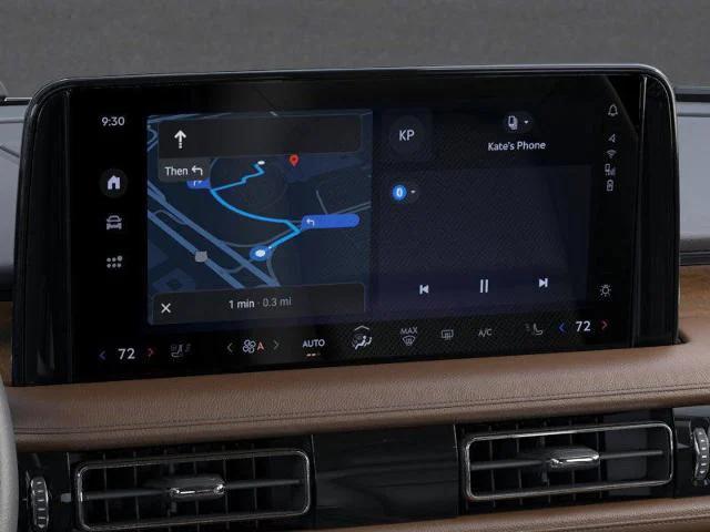 new 2026 Lincoln Aviator car, priced at $75,062