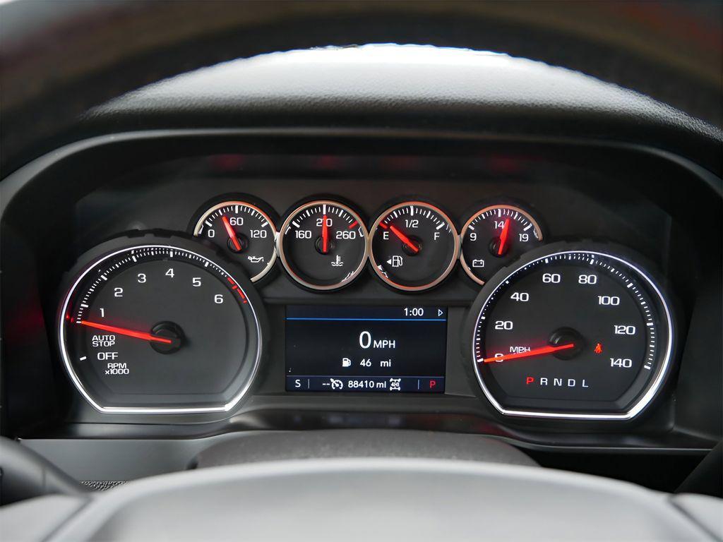 used 2019 Chevrolet Silverado 1500 car, priced at $26,895