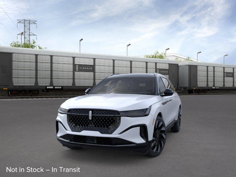 new 2026 Lincoln Nautilus car, priced at $77,810