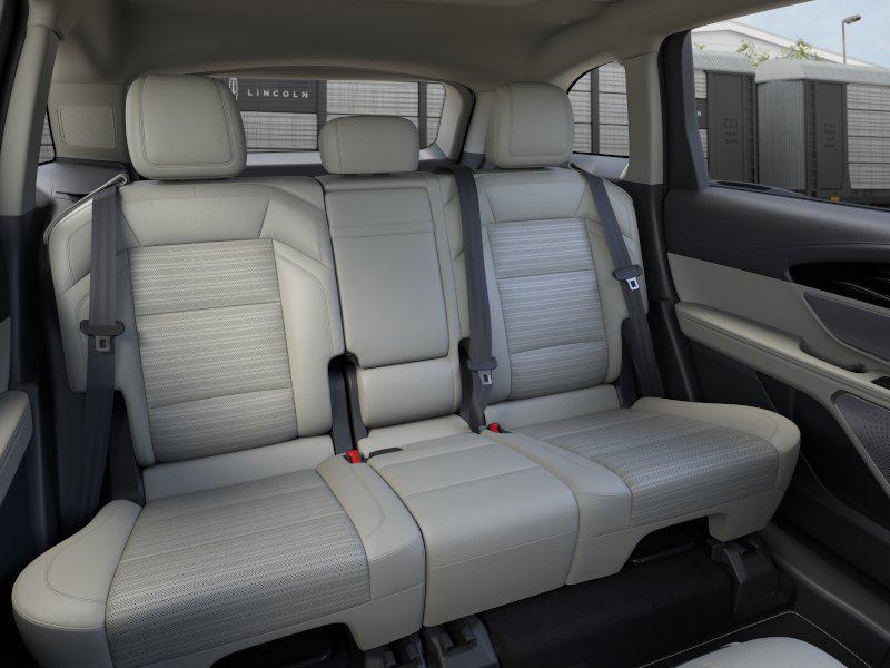 new 2026 Lincoln Nautilus car, priced at $77,810