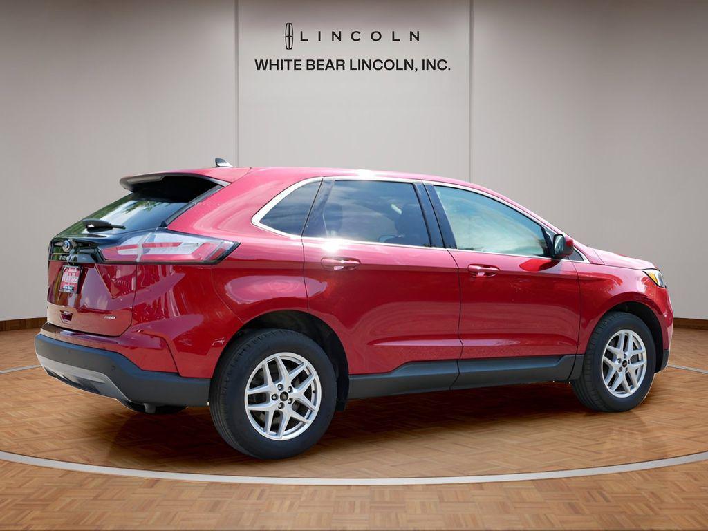 used 2023 Ford Edge car, priced at $24,890