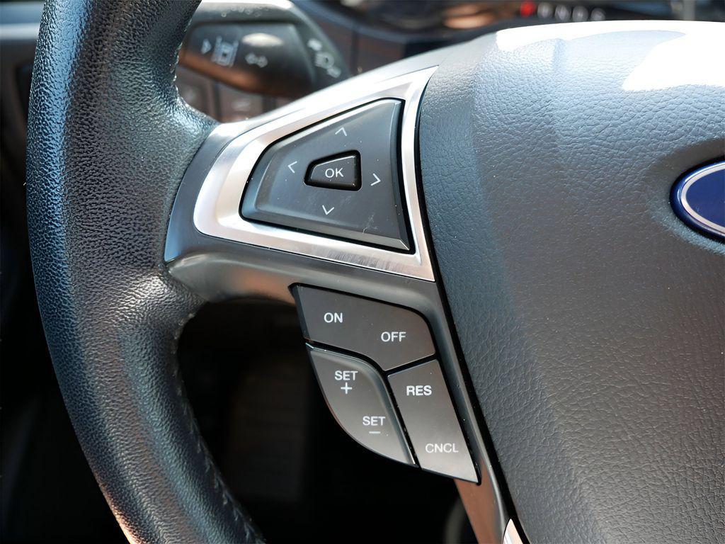 used 2023 Ford Edge car, priced at $24,890