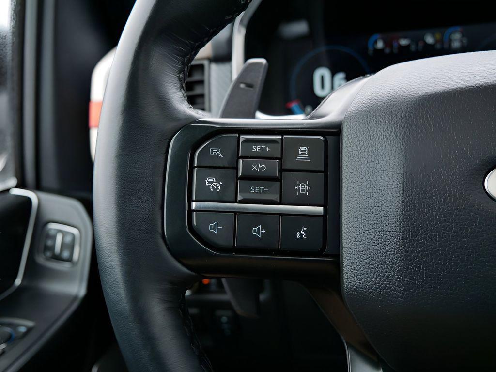 used 2023 Ford F-150 car, priced at $63,995