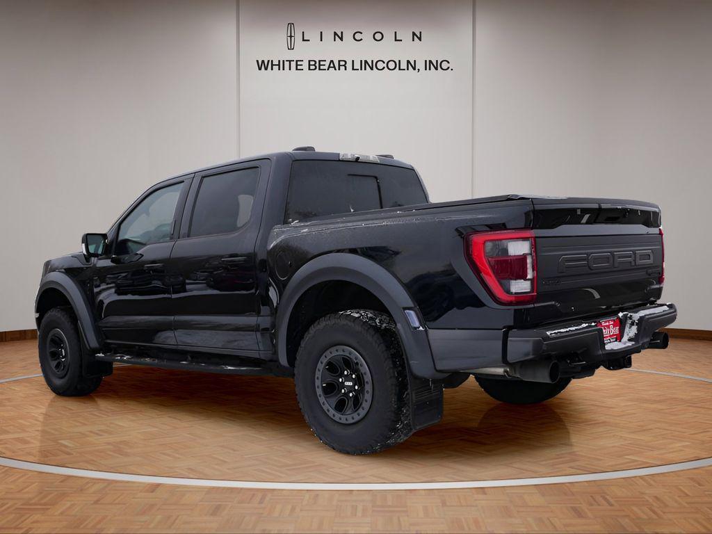 used 2023 Ford F-150 car, priced at $63,995