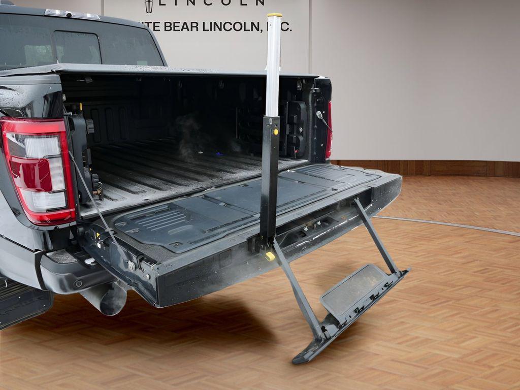 used 2023 Ford F-150 car, priced at $63,995