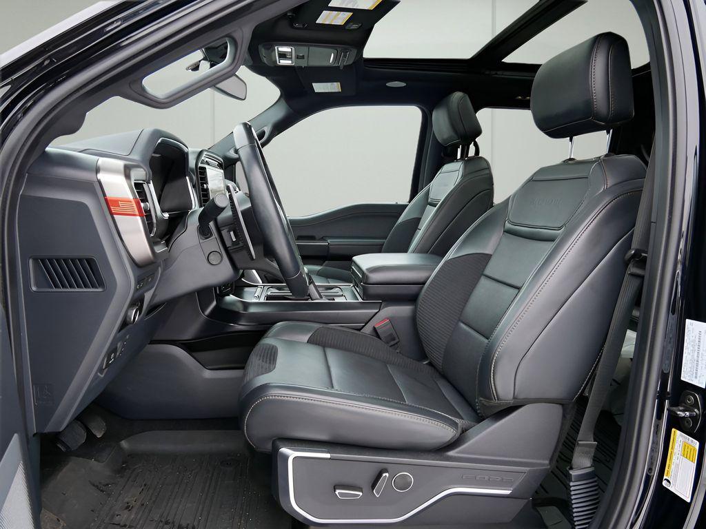 used 2023 Ford F-150 car, priced at $63,995