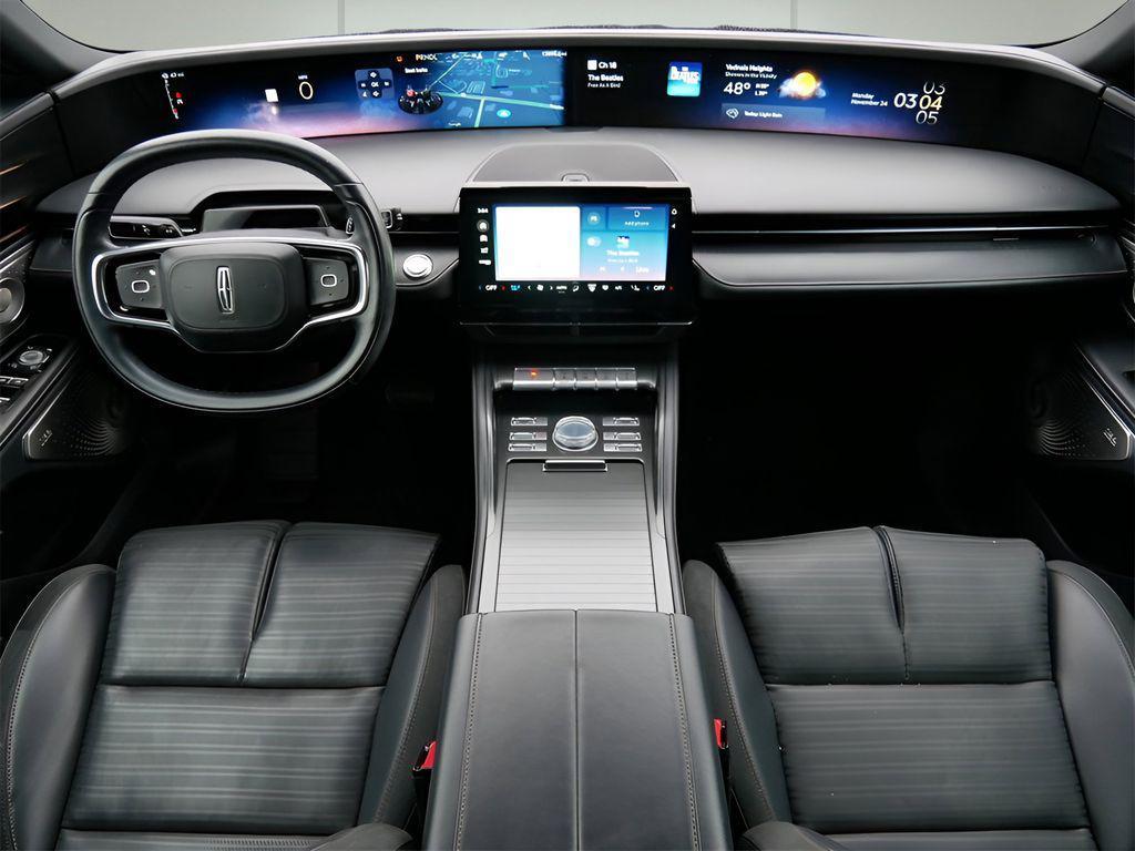 used 2024 Lincoln Nautilus car, priced at $49,995