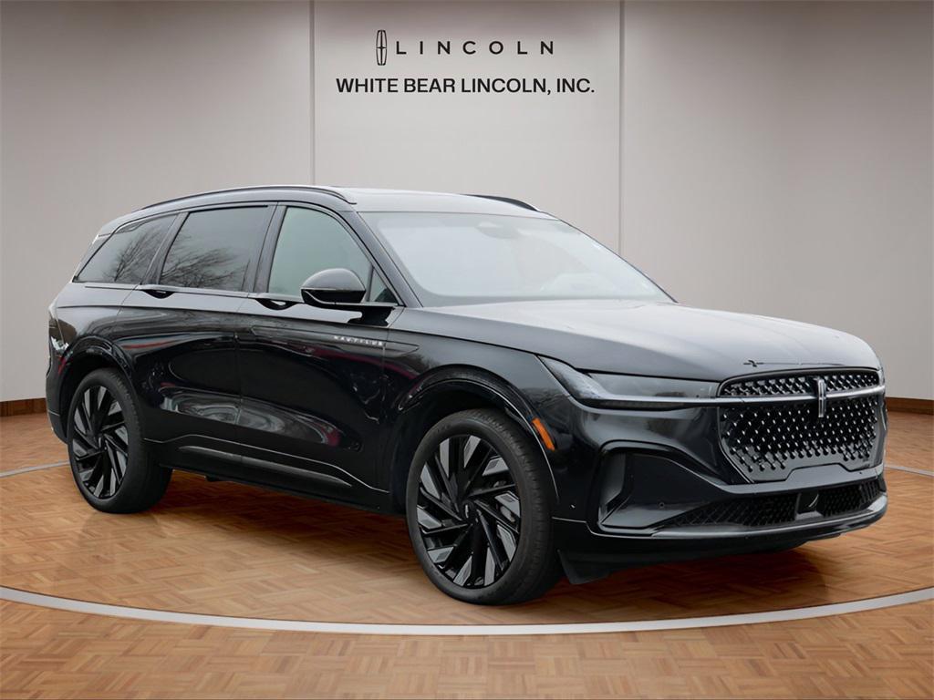 used 2024 Lincoln Nautilus car, priced at $52,995