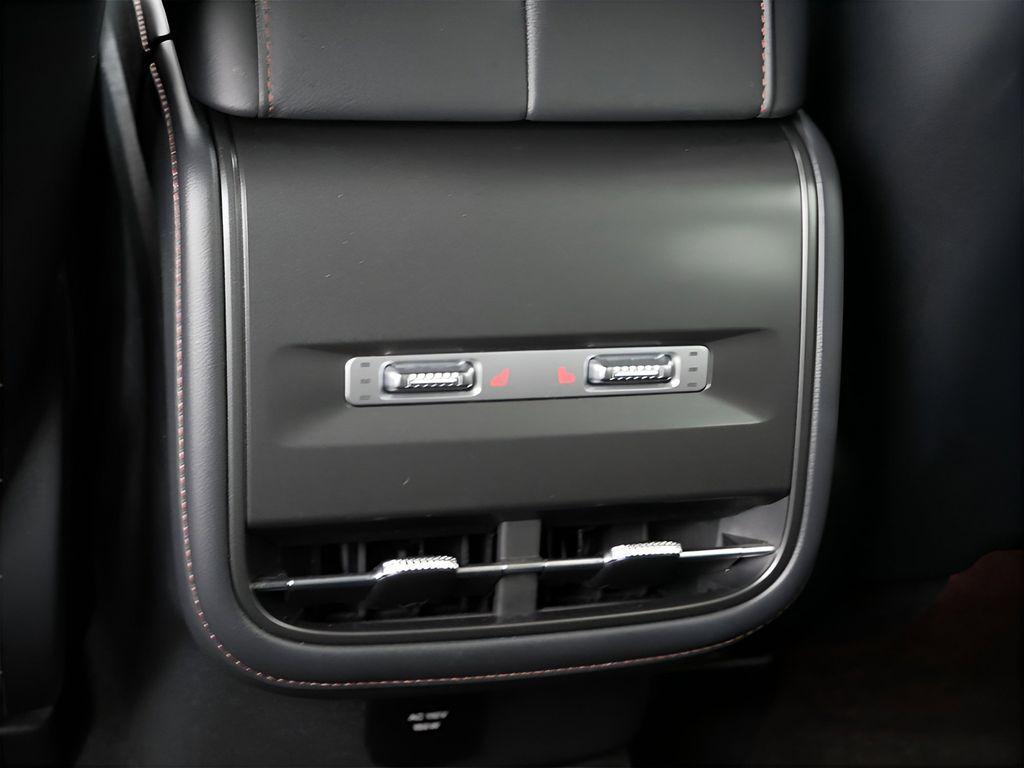 used 2024 Lincoln Nautilus car, priced at $49,995