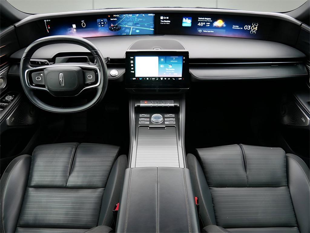 used 2024 Lincoln Nautilus car, priced at $52,995