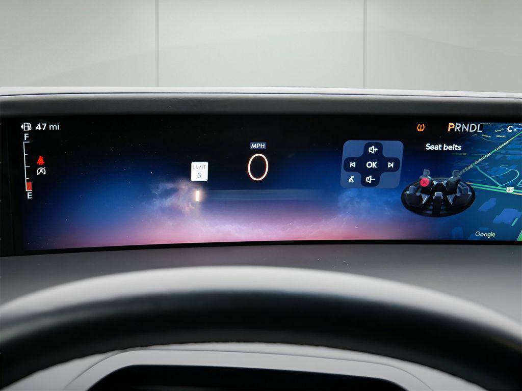 used 2024 Lincoln Nautilus car, priced at $49,995