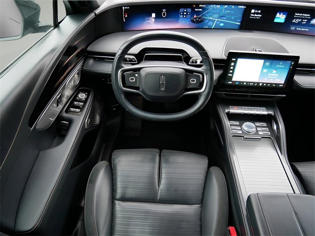 used 2024 Lincoln Nautilus car, priced at $52,995
