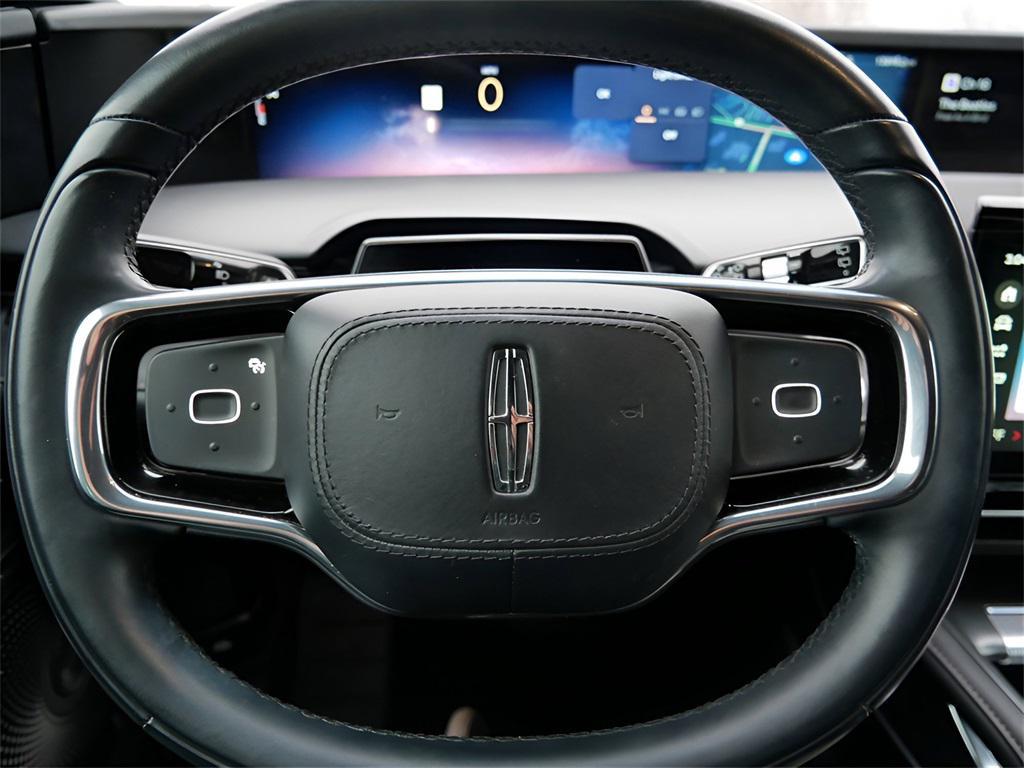 used 2024 Lincoln Nautilus car, priced at $52,995