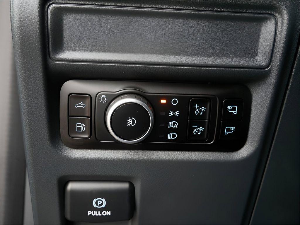 used 2025 Ford F-150 car, priced at $48,949