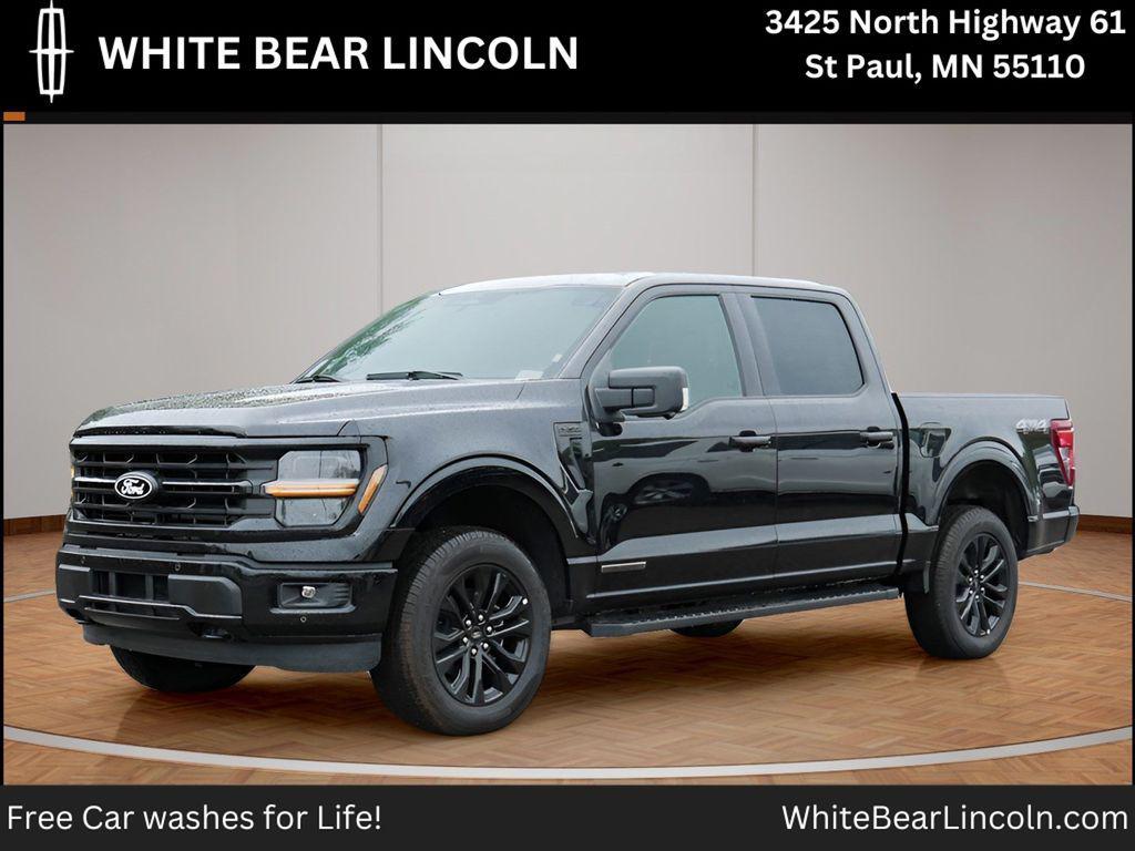 used 2025 Ford F-150 car, priced at $49,778