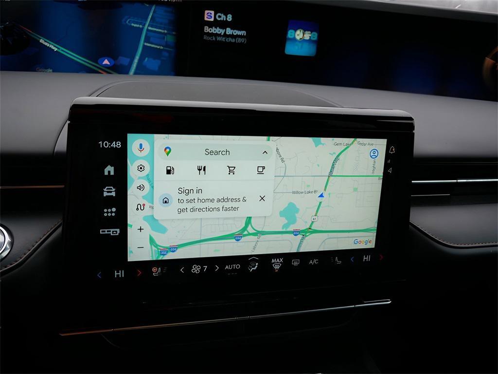 used 2024 Lincoln Nautilus car, priced at $45,995