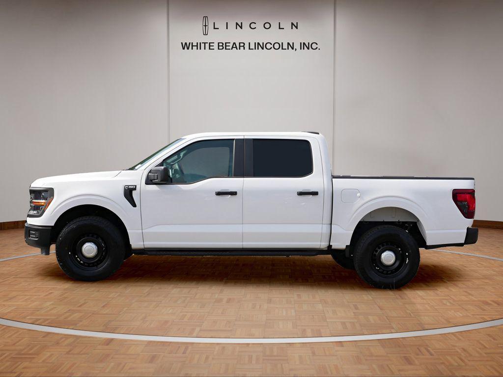 used 2024 Ford F-150 car, priced at $44,200