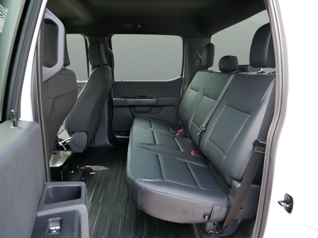 used 2024 Ford F-150 car, priced at $44,200